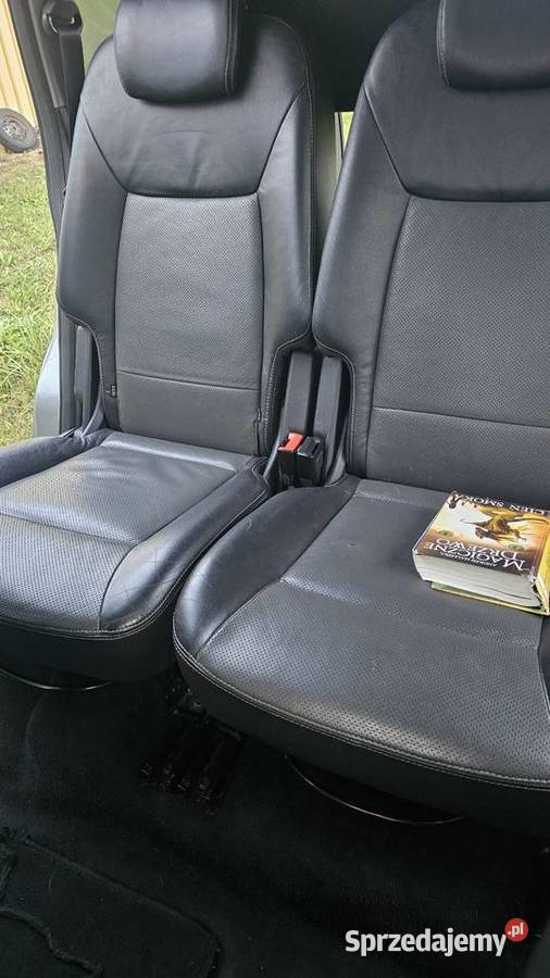 Ford S Convers 18 TDCI Titanium podkarpackie