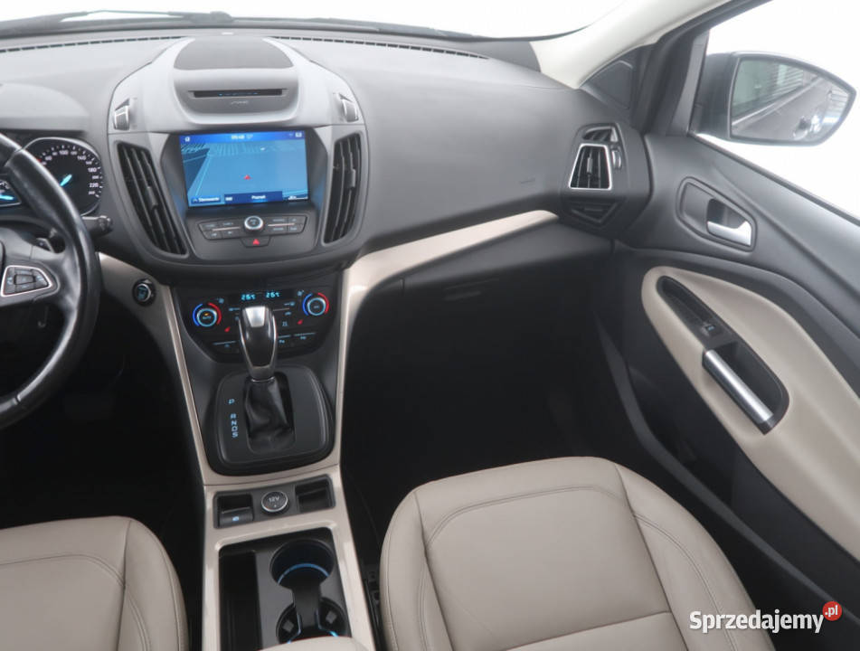 Ford Kuga 20 TDCi radio dolnośląskie