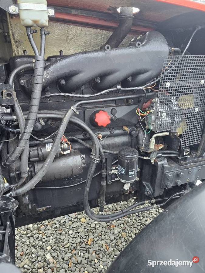 Zetor 5340 z rewersem małopolskie Łapczyca sprzedam