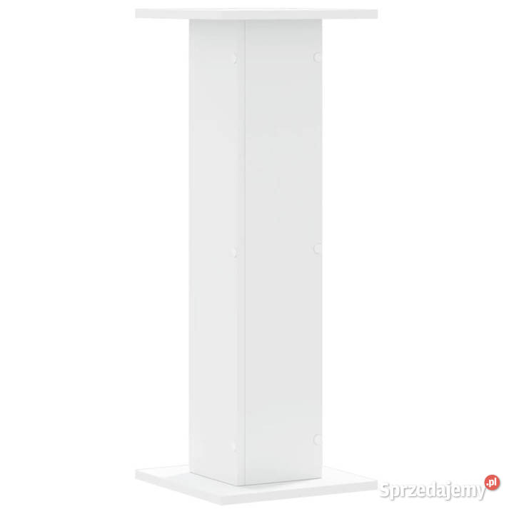 Stojaki na rośliny 2 białe 30x30x80 WM3307864 Pozostałe mazowieckie
