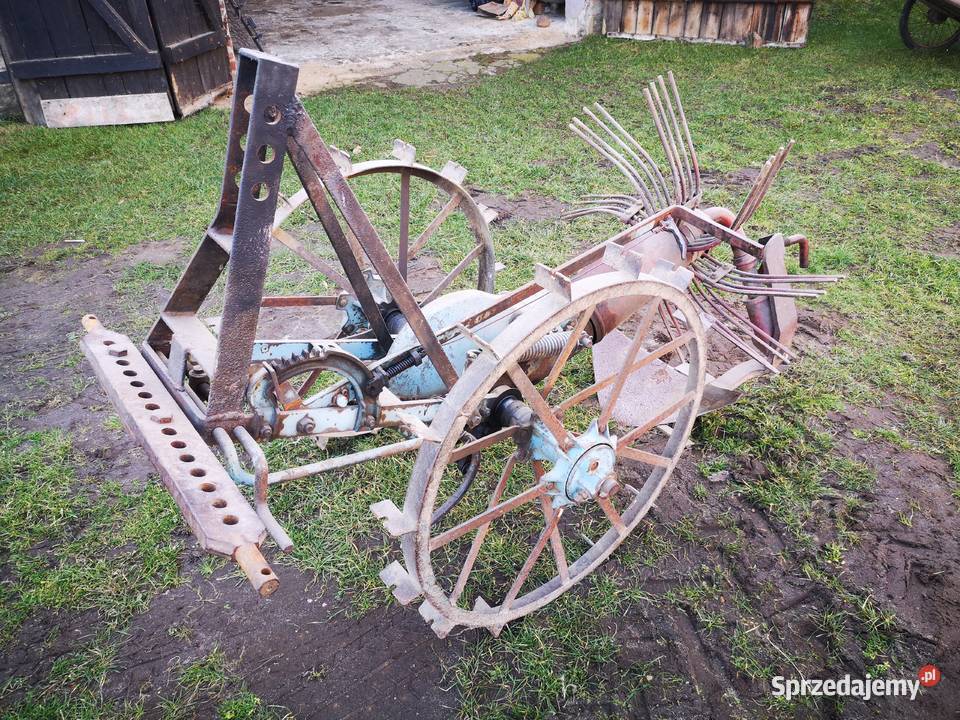Kopaczka do ziemniaków PIONIER Stryjno