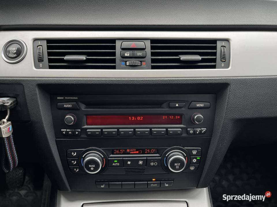 BMW seria 3 E91 318d manualna pomorskie