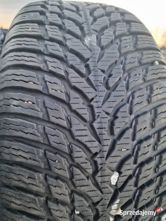 Opony zimowe 18 zima Samochodowe Strzegom