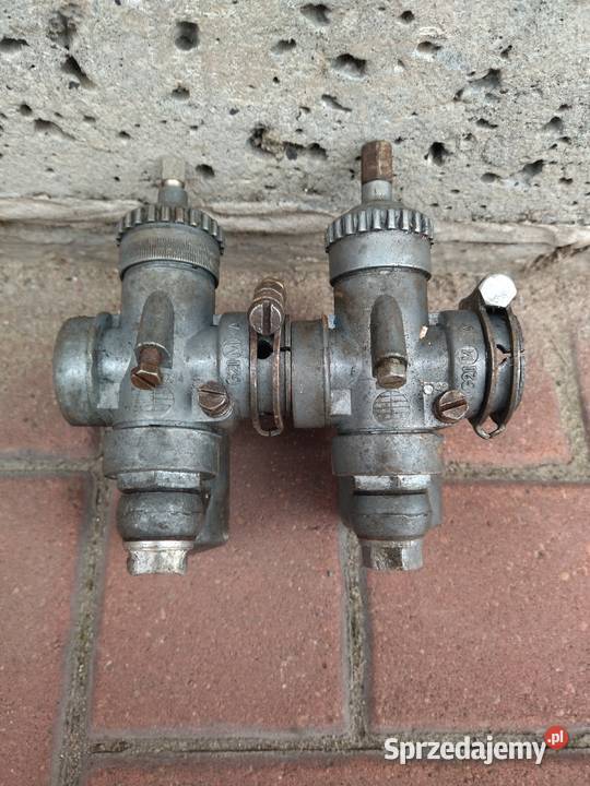 Gaźnik G20 WSK Tłuszcz sprzedam