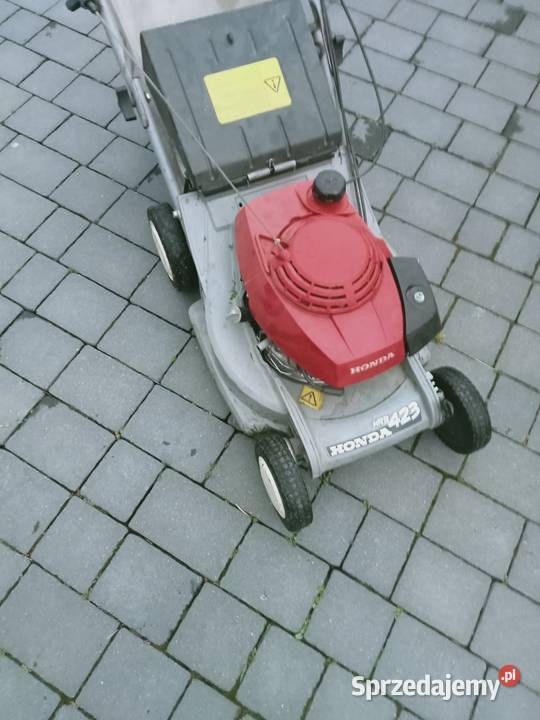 Kosiarka honda z napędem Radom
