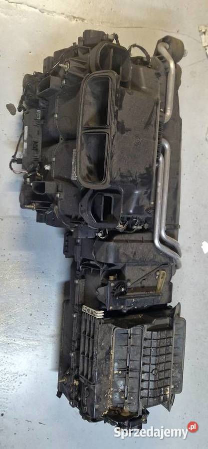 MERCEDES SKLASA W220 NAGRZEWNICA PAROWNIK Parowniki Wyszogród