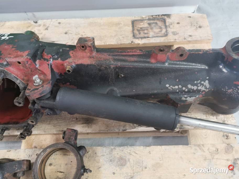 Deutzfahr Agroplus Cylinder hydrauliczny skrętu Wilkowo