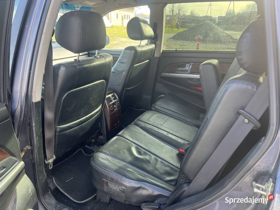 Ssangyong Rexton 27 XDI 325000km małopolskie Wojnicz