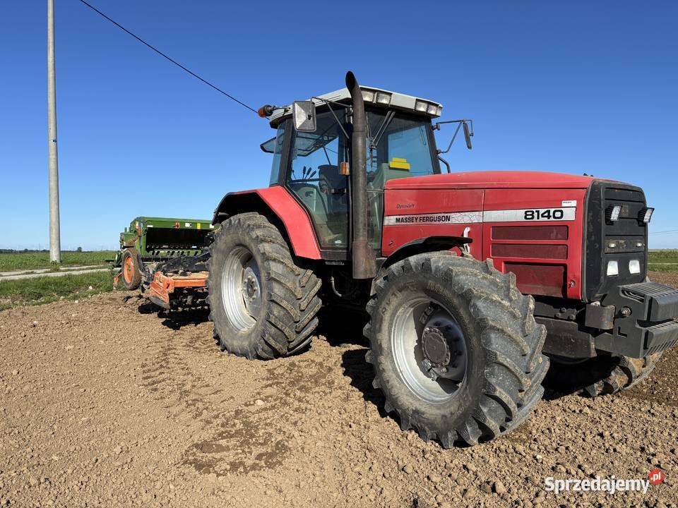 Massey Ferguson 8140
