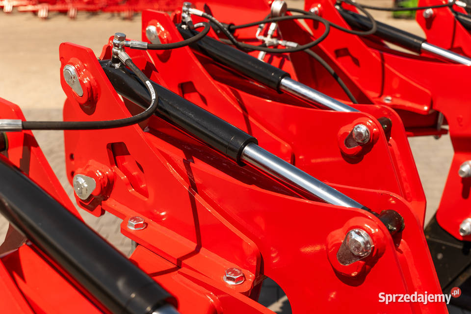 Głębosz 6 łap AMJ AGRO nieuszkodzony Głębosze Rzędziany sprzedam