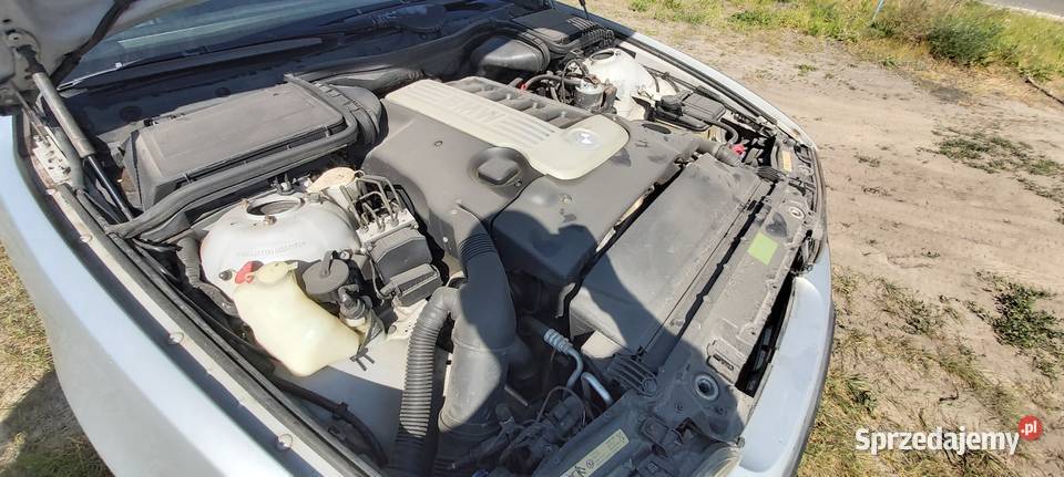 bmw e39 m57 30D manual 193 kombi touring skóra kujawsko-pomorskie Bydgoszcz