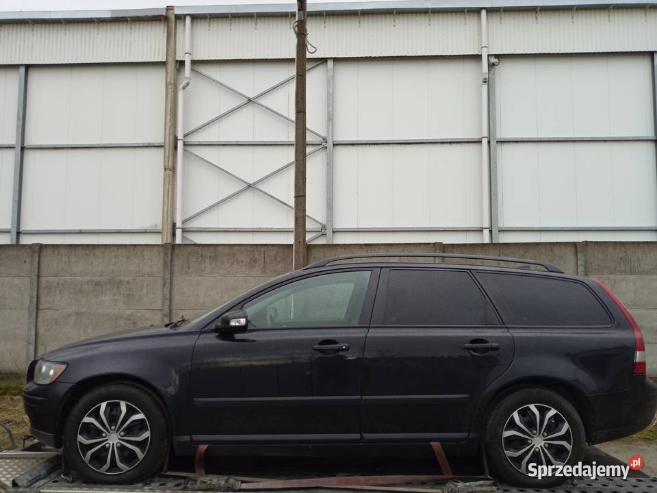 VOLVO V50 S40 Osłona słupka przód 20042012 kujawsko-pomorskie Bydgoszcz