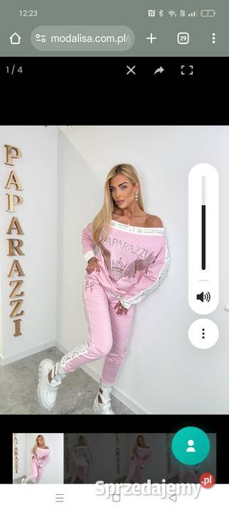 Dres paparazzi fashion