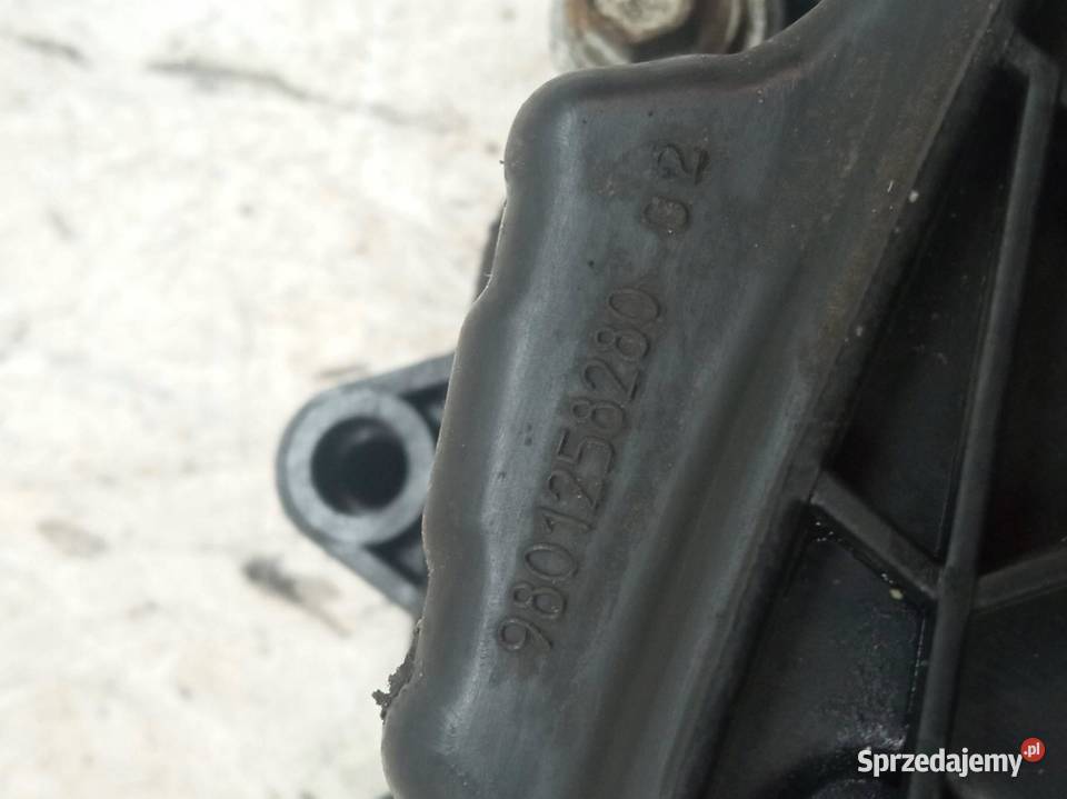 MISKA OLEJOWA 9801258280 20 HDI Citroen C4 Grand