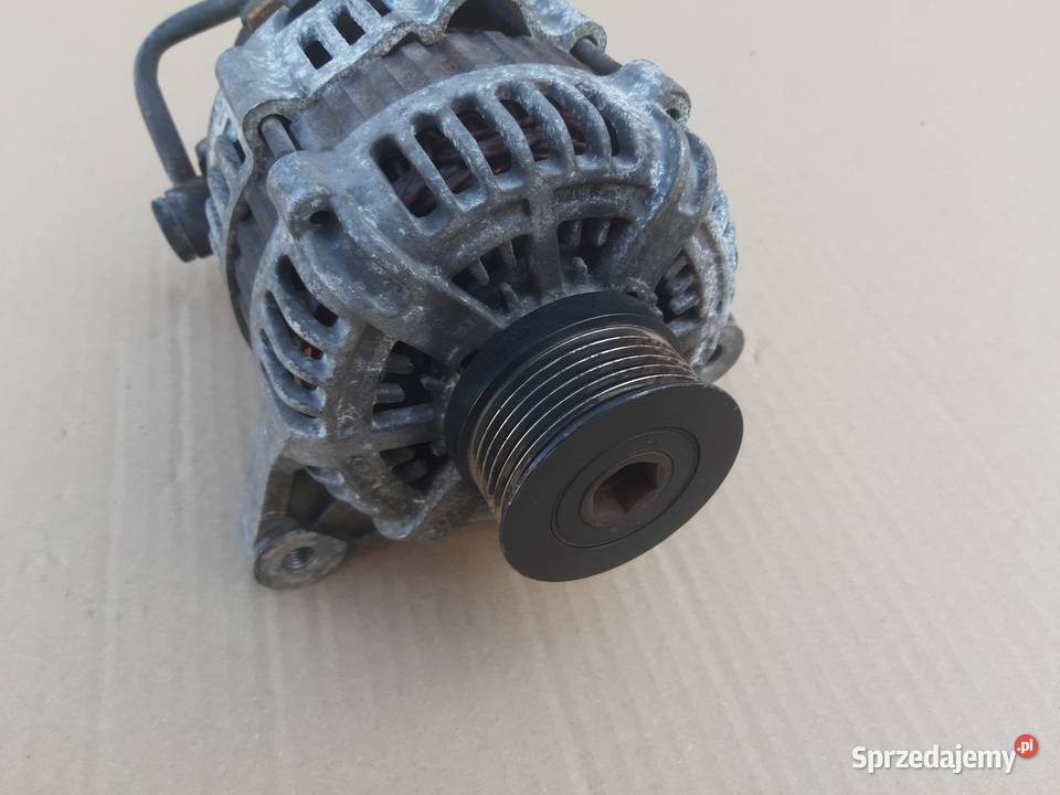 KIA HYUNDAI 20 23 CRDI ALTERNATOR ORYGINAŁ osobowe Bieleń