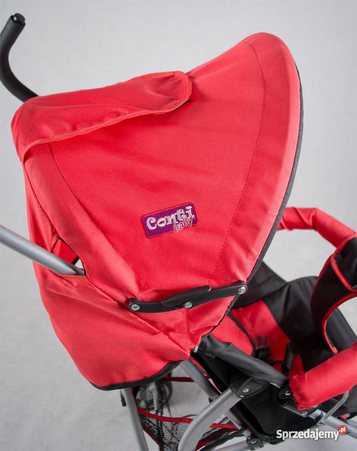 wózek spacerowy parasolka