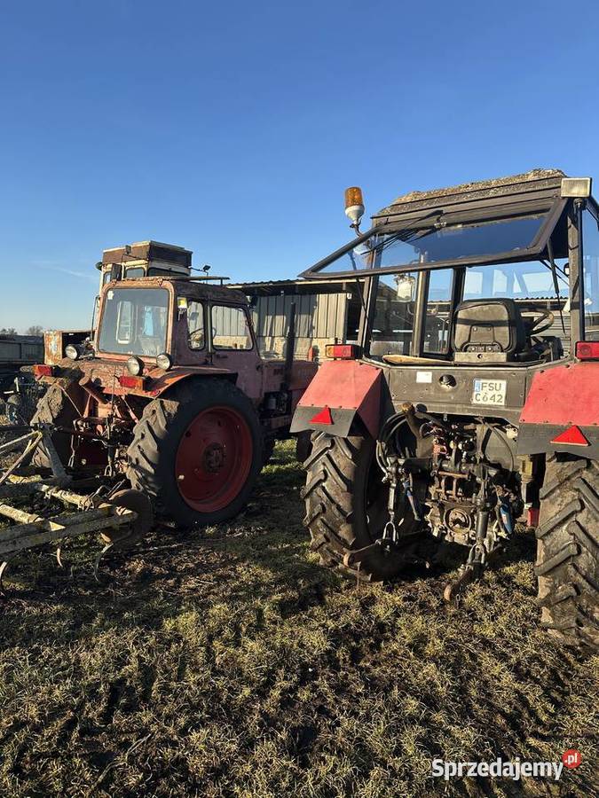 Ciągnik Belarus 820 Belarus lubuskie