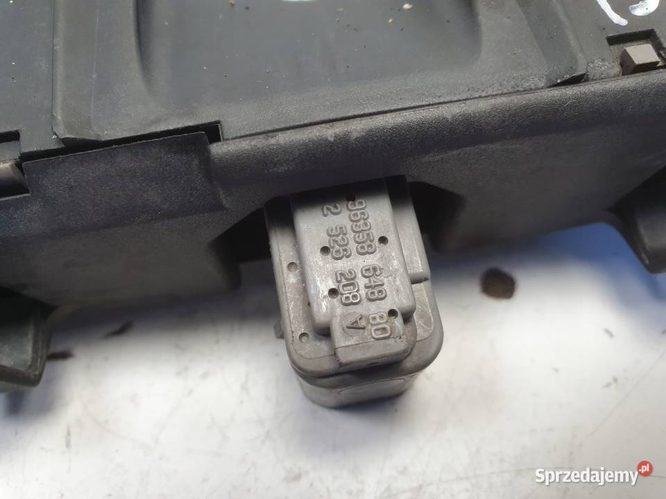 CEWKA ZAPŁONOWA Peugeot 206 14 8V 9635864880 Chełm