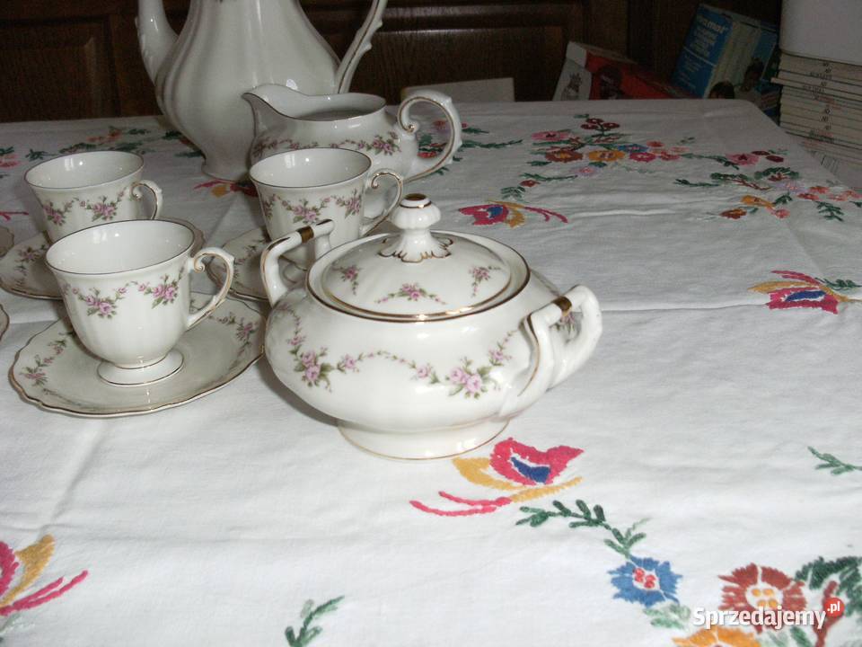 Serwis mokka 7 os Krautheimselb bavaria Kraków