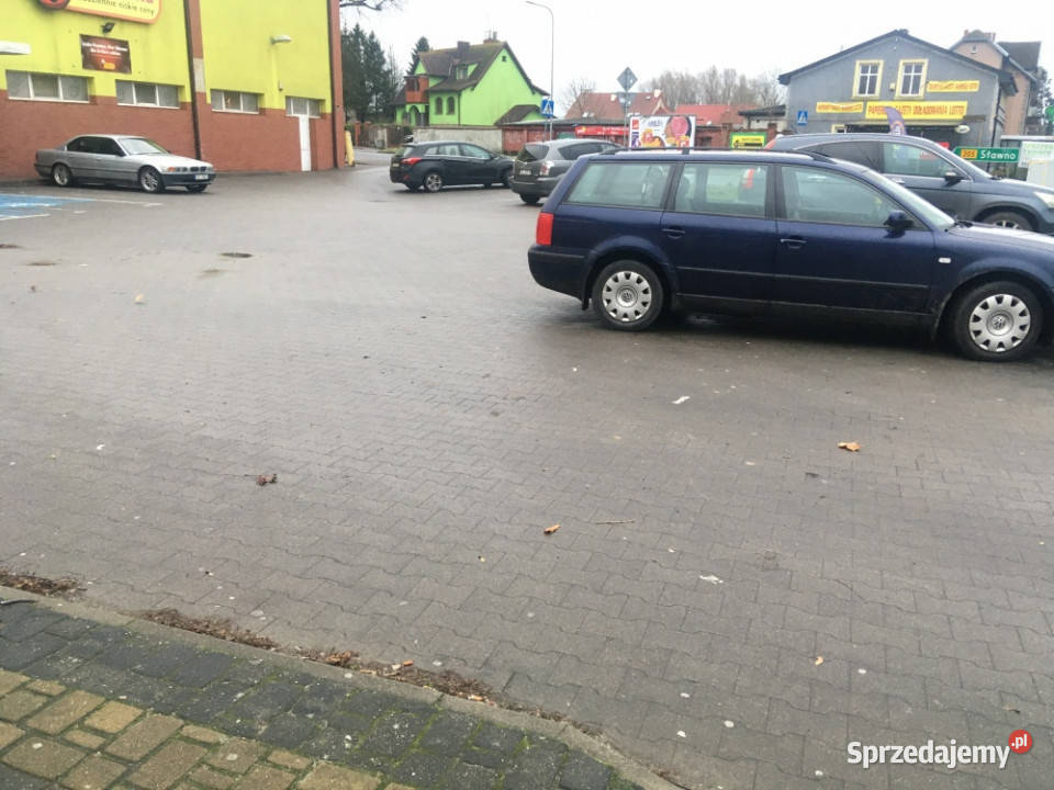 Dom mieszkalneuslugowy morze centrum Darłowo