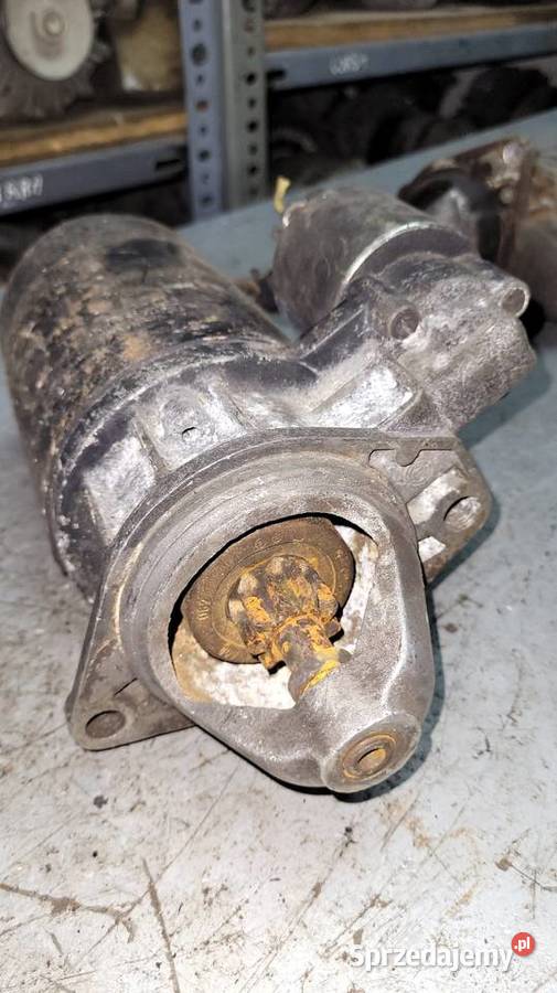 Rozrusznik Opel Kadett 17 D 0001317025