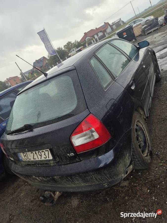 Sprzedam Mercedes Renault Kangoo Berlingo passat 1900cm3 lubelskie Dzwola