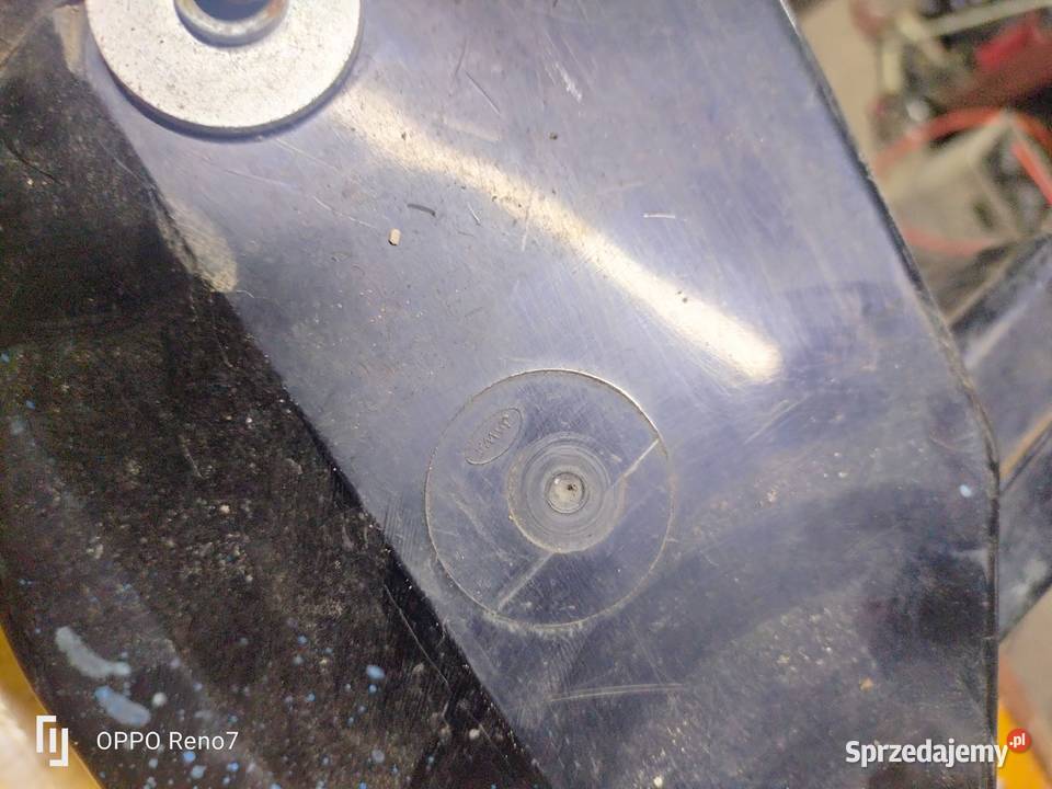 Obudowa filtra powietrza Jawa 350 Łubno