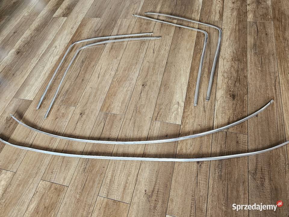 Kliny listwy do przednich okien bmw e23 bmw 7