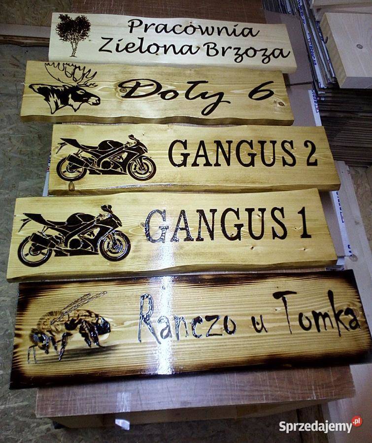 Tablice WESELNE ślubne tabliczki szyld ślubny małopolskie Roczyny