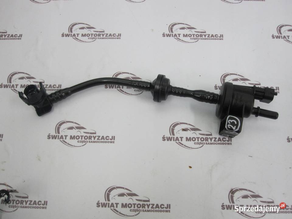 OPEL ASTRA 14 B A14NET 10r zawór podciśnienia Zawory podciśnienia