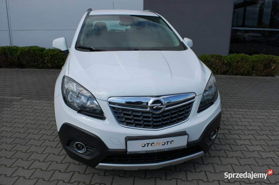 Opel Mokka BenzgazPierwszarej 2015 I 20122019 immobilizer Dębica
