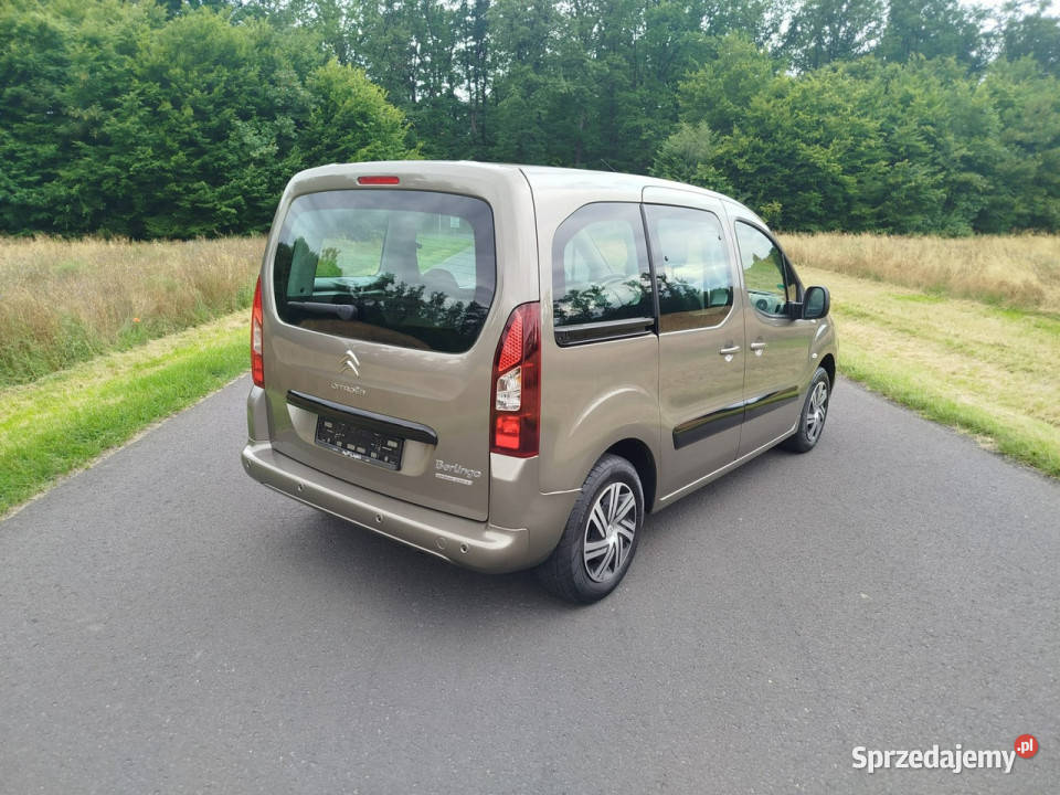 Citroen Berlingo 16 Multispace II 20082018 sprzedam