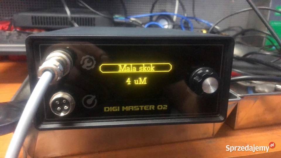 DGMaster do Ustawienia i Sprawdzenia Cewek Słubice