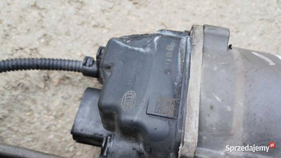 Przekładnia Maglownica Vw Golf VII Audi A3 8V