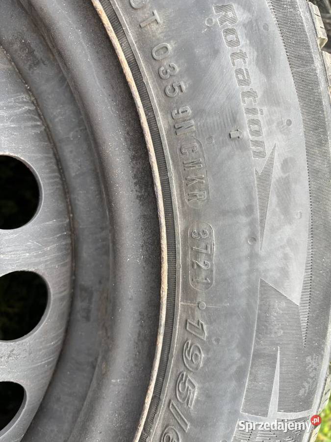 Koła zimowe 1956515 5x1143 Hyundai Kia Koła Widełka