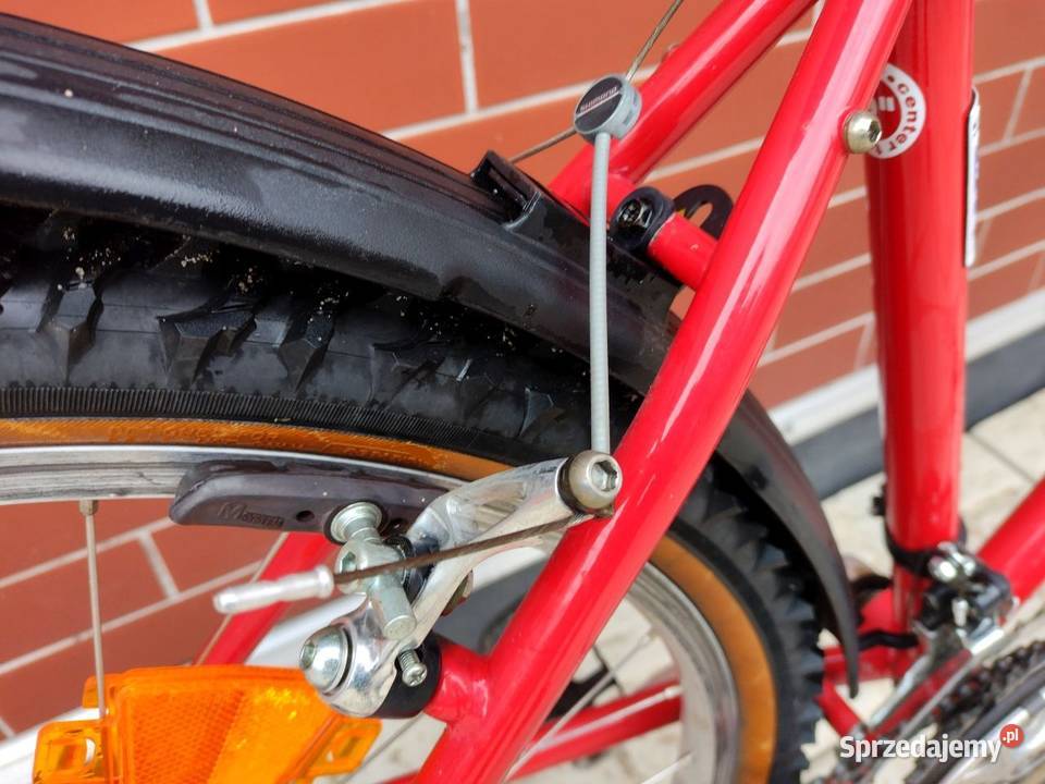 rower górski SCOTT zadbany przerzutki Shimano Wrocław