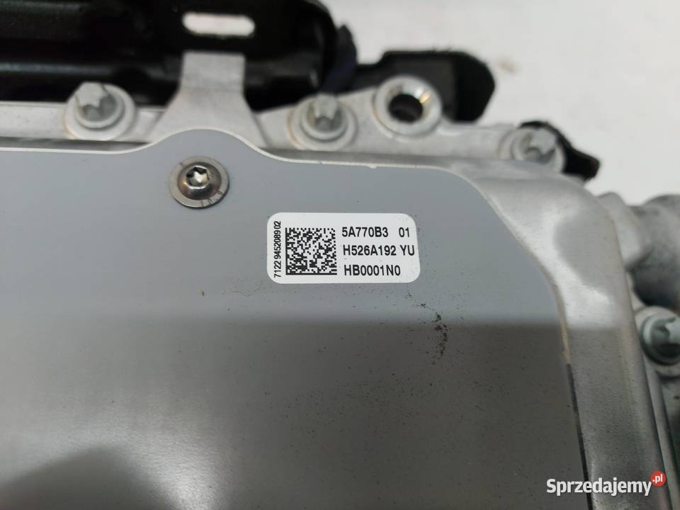 BMW iX1 X1 U11 SILNIK ELEKTRYCZNY PRZÓD 676984