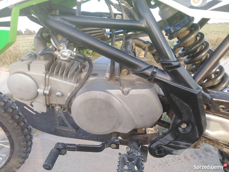 Cross RFZ 125 lubelskie Kozłówka