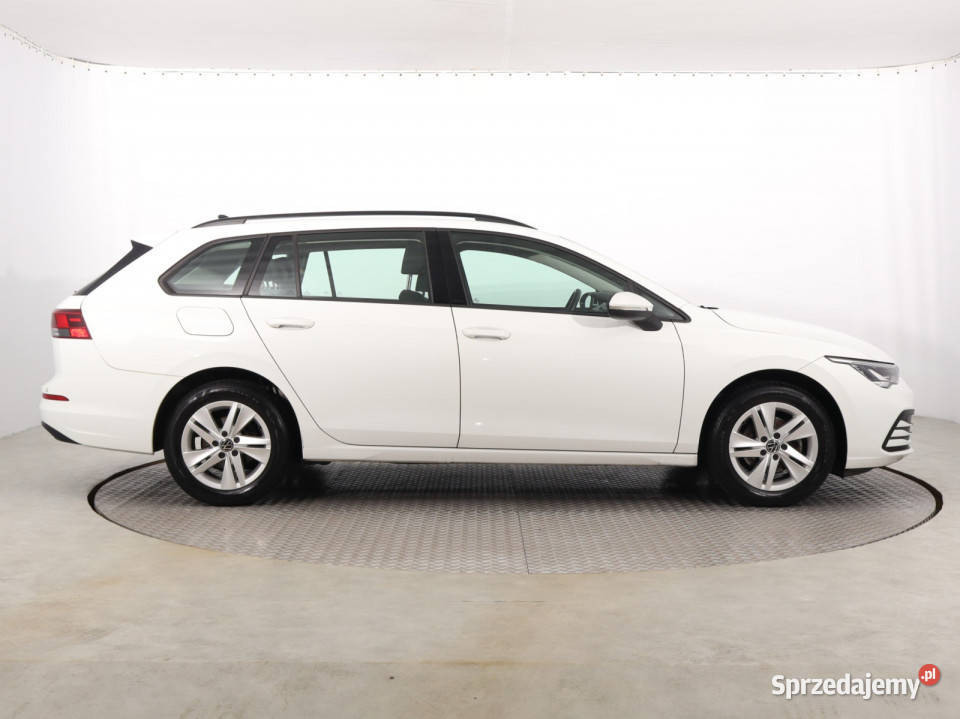 VW Golf 15 TSI centralny zamek Katowice