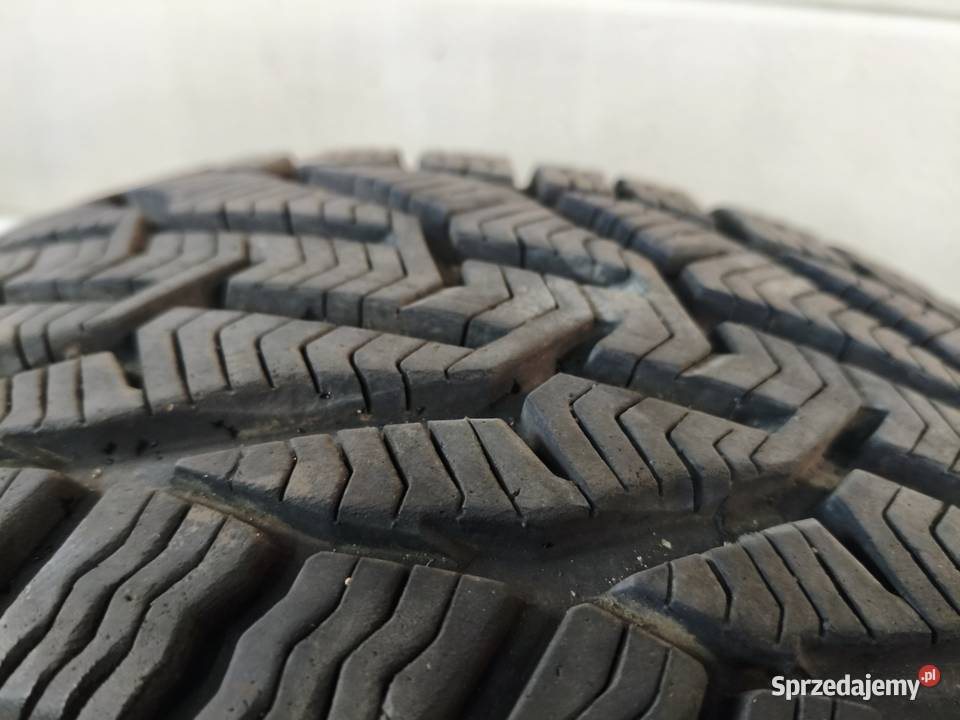 Opony zimowe super stan 20555R16 Tarnowskie Góry