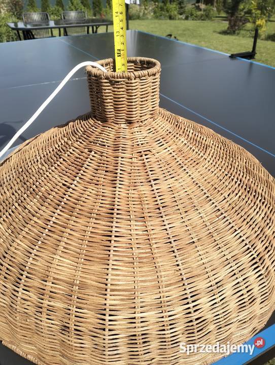 Lampa wiszącawiklina Osolin