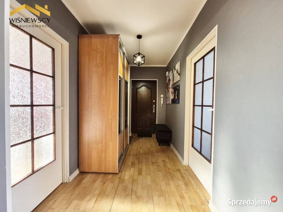 Słoneczne mieszkanie 3pokojowe z balkonem Elbląg