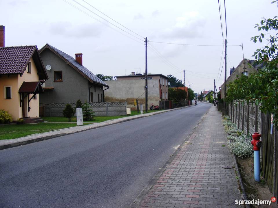 DZIAŁKI BUDOWLANE W NOWYM DWORZE Nowy Dwór Sprzedajemy.pl