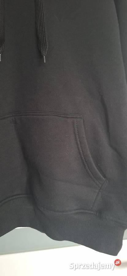 Bluza chłopięca z kapturem M mazowieckie