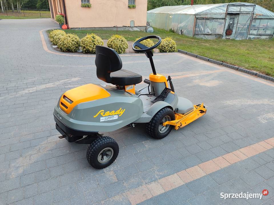Kosiarka traktorek Stiga Viking Husqvarna Grudziądz