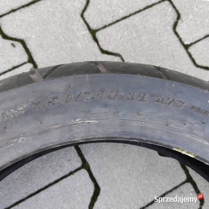 NOWA opona motocyklowa Dunlop Trailmax D610