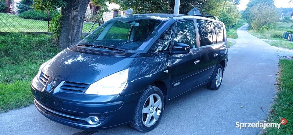 Renault Espace 184000km Babica
