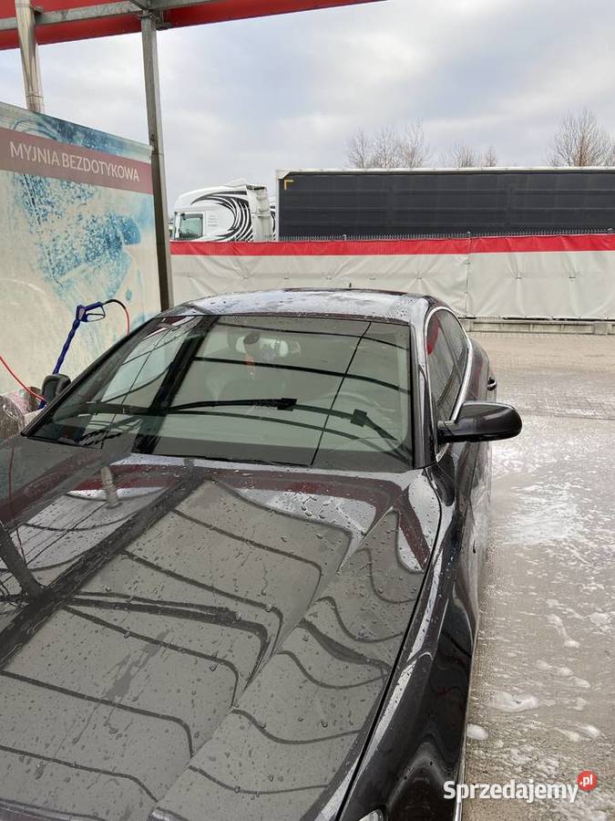 Audi a5 sportback 20tdi s line system Start-Stop mazowieckie Pionki