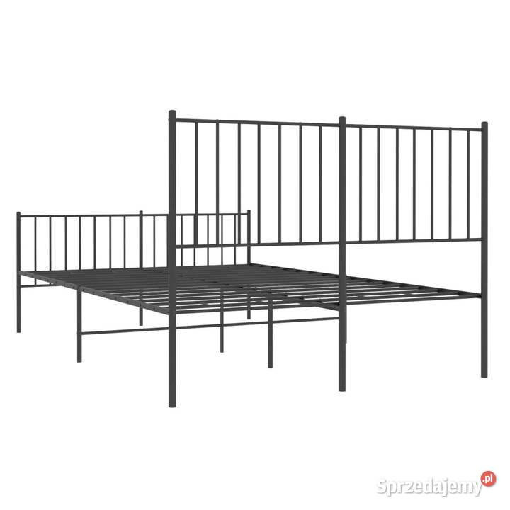 Łóżko Metalowe Rama Łóżka Ze Stelażem Do