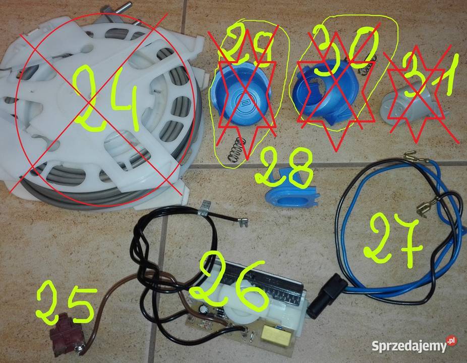 Odkurzacz Electrolux Ultrasilencer Z3378 Bielsko-Biała